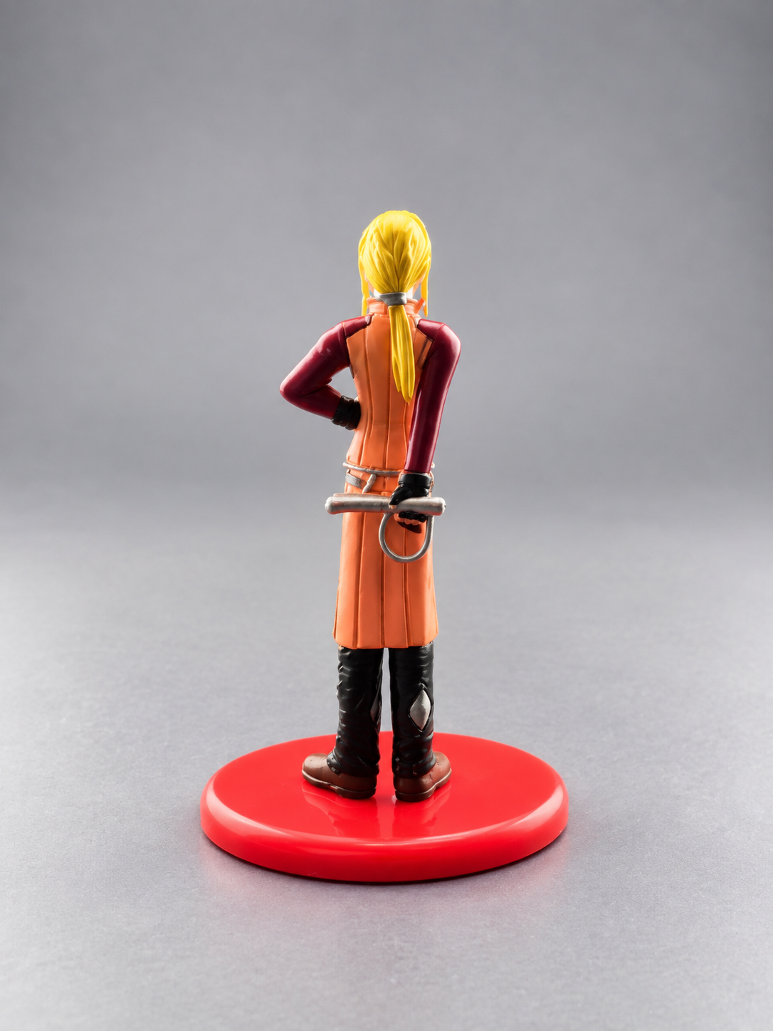 Quistis Trepe – Coca-Cola Special Figure Collection | Final Fantasy VIII