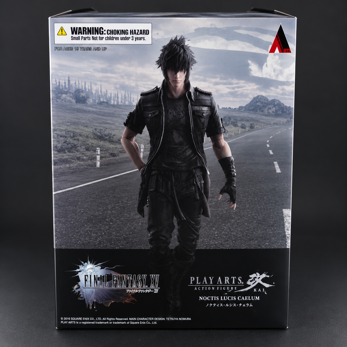 Noctis Lucis Caelum – Play Arts Kai | Final Fantasy XV