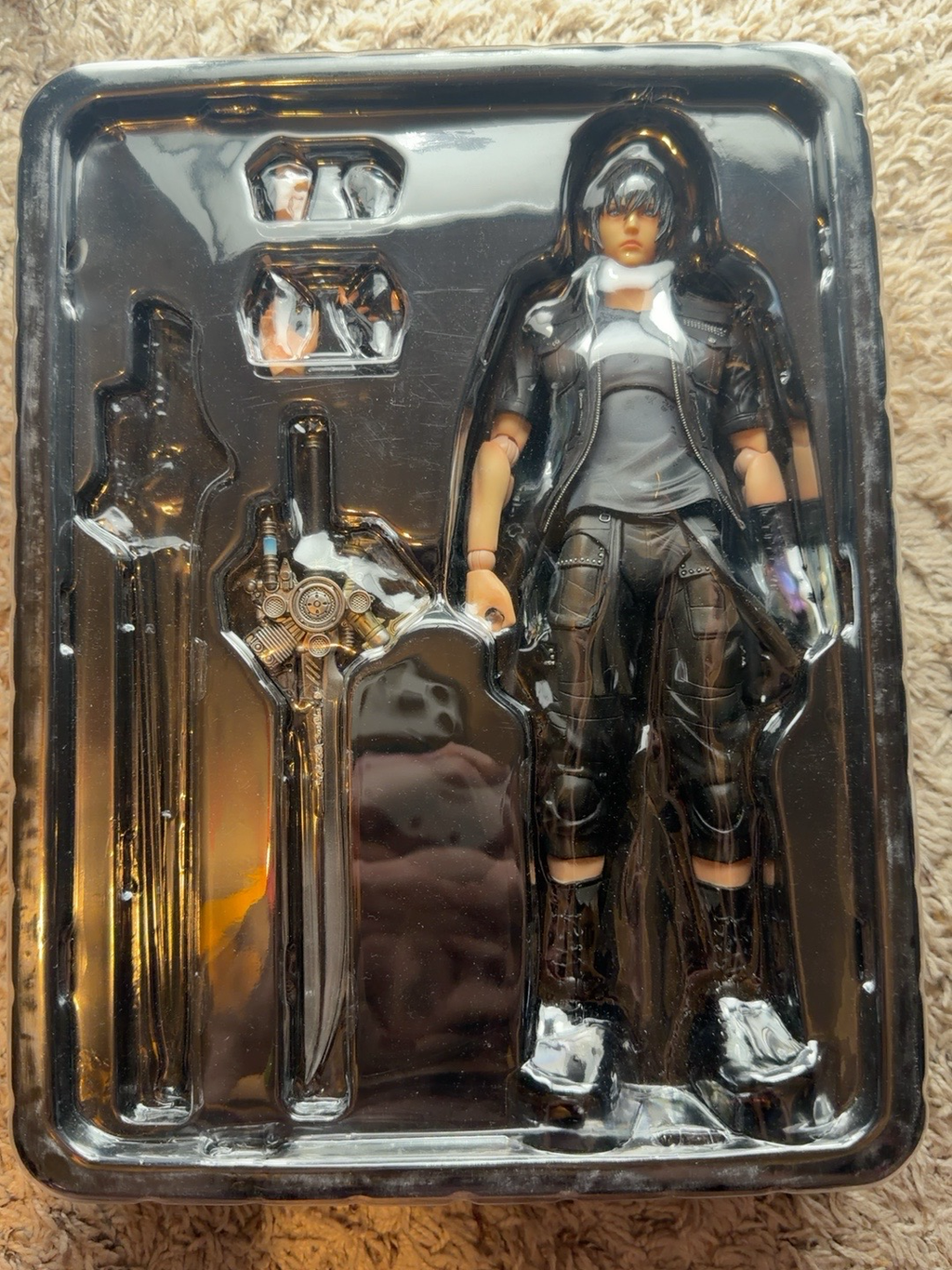 Noctis Lucis Caelum – Play Arts Kai | Final Fantasy XV