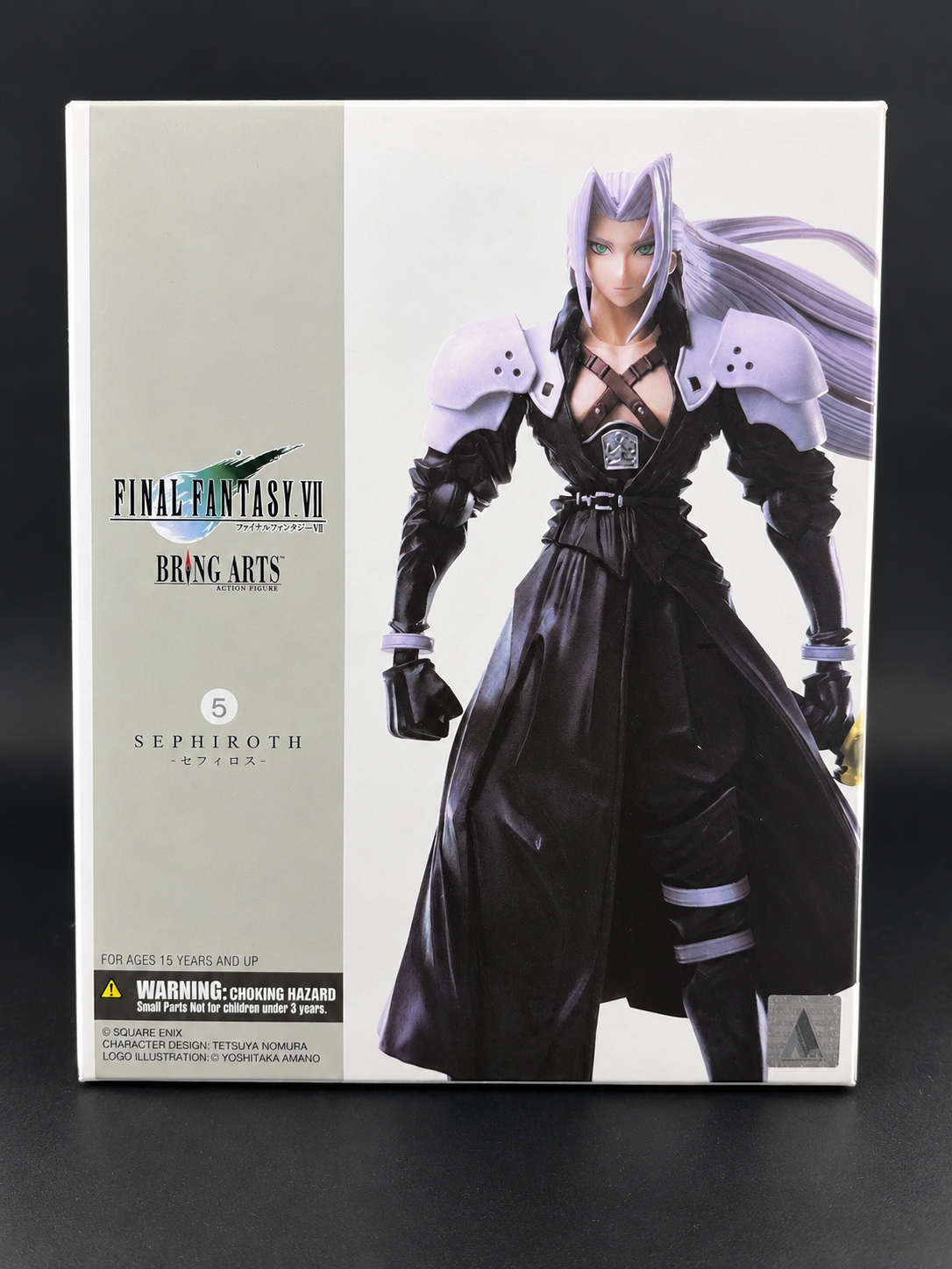 Sephiroth – Bring Arts #5 | Final Fantasy VII