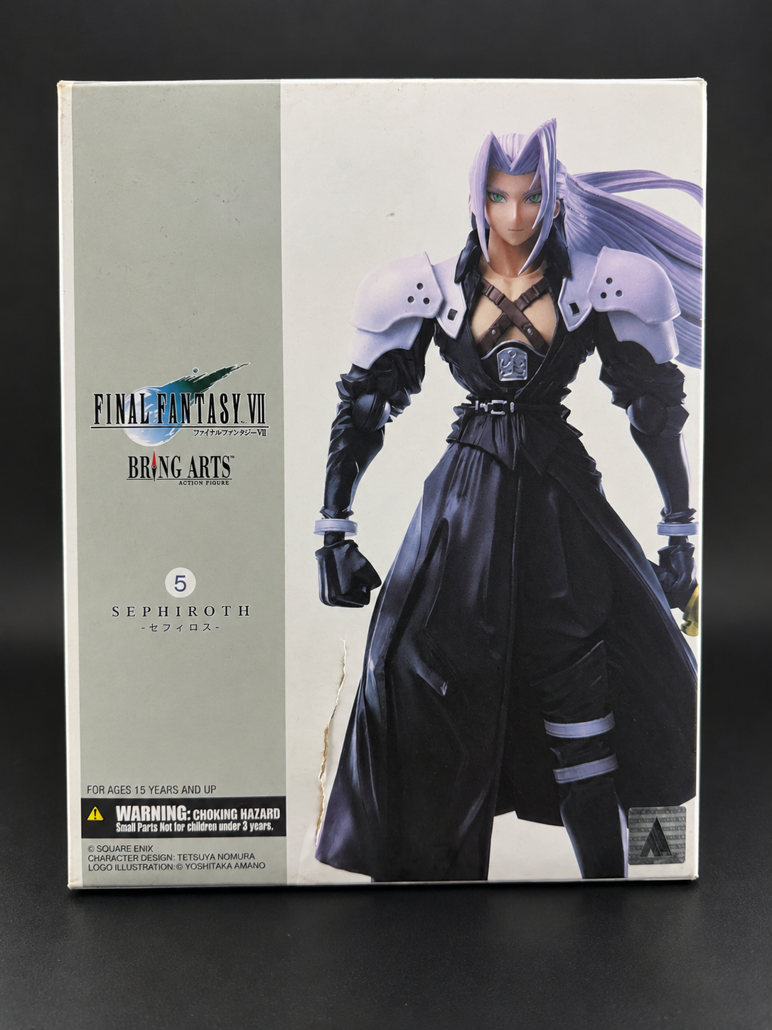 Sephiroth – Bring Arts #5 | Final Fantasy VII