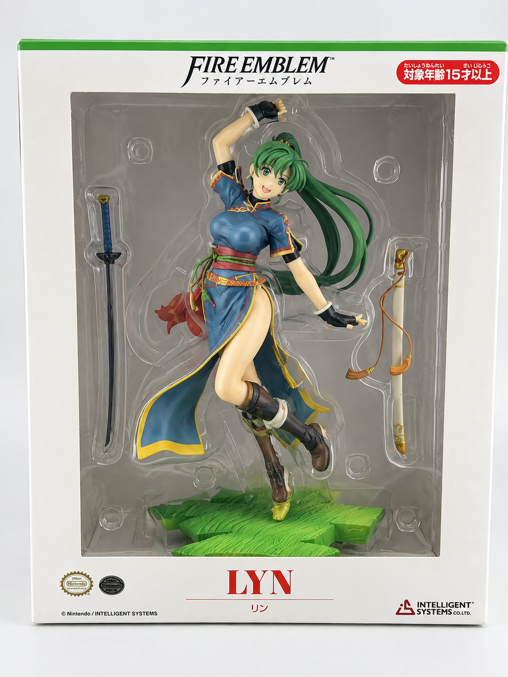 Lyn – 1/7 Scale Figure | Fire Emblem