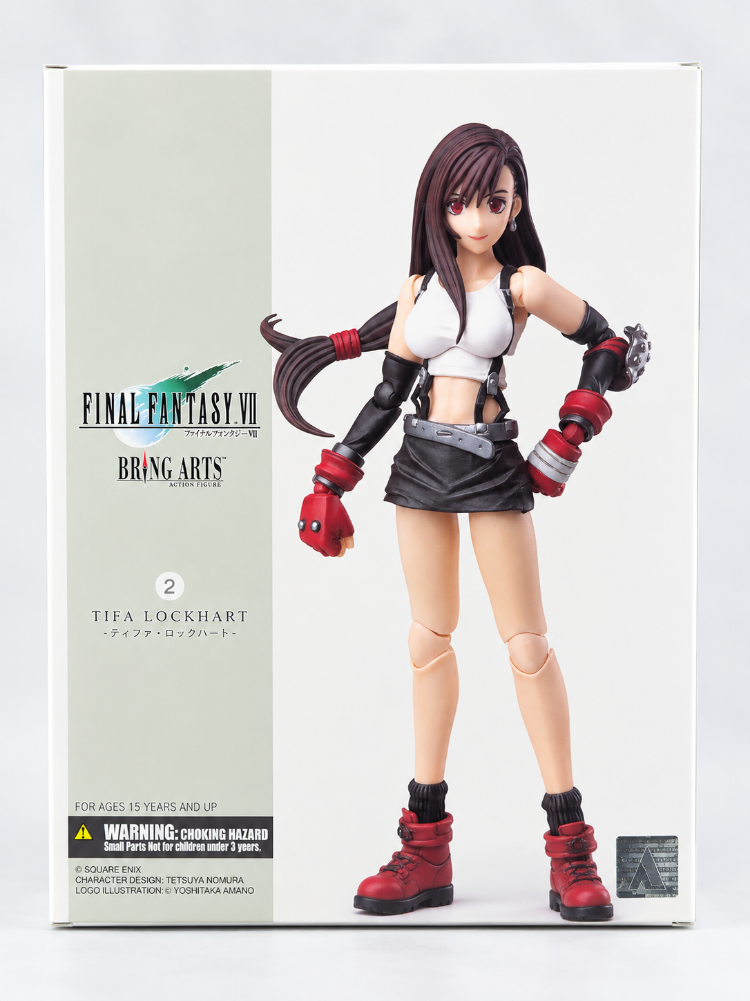 Tifa Lockhart – Bring Arts | Final Fantasy VII