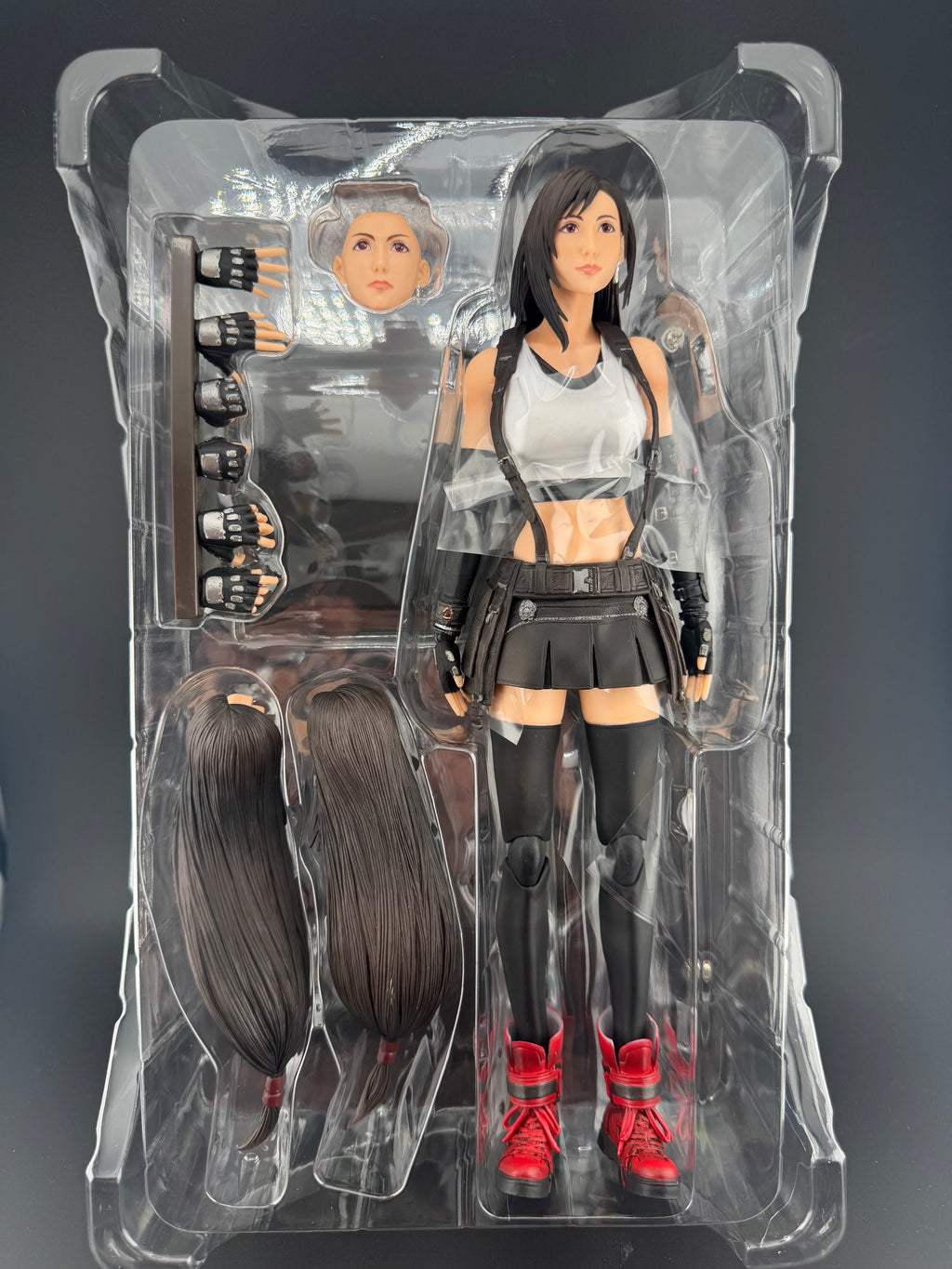 Tifa Lockhart – Play Arts Kai | Final Fantasy VII Remake
