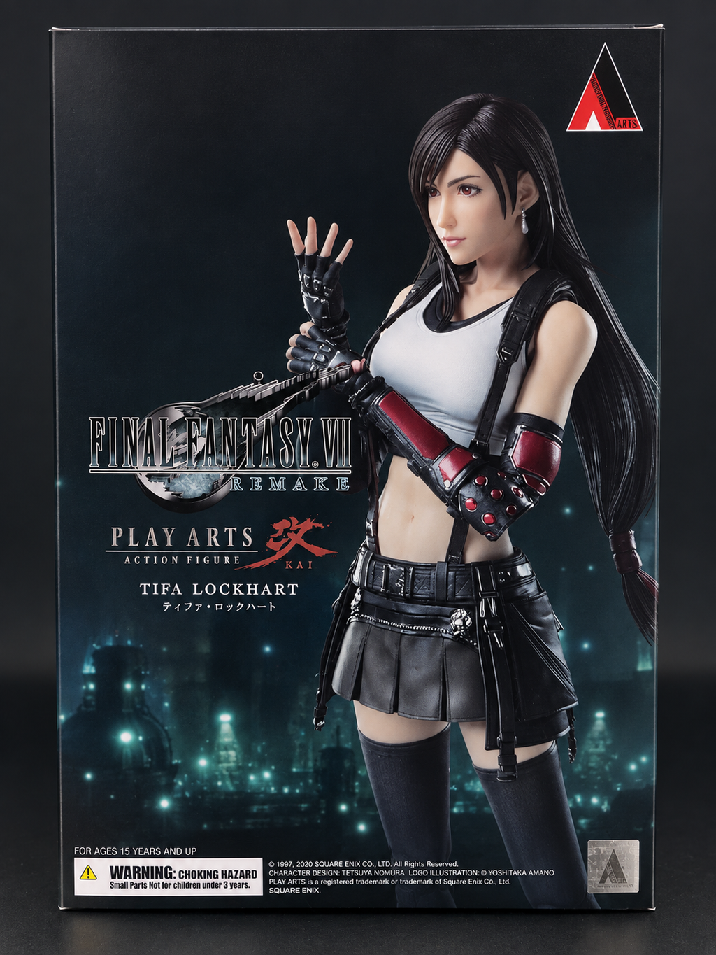 Tifa Lockhart – Play Arts Kai | Final Fantasy VII Remake