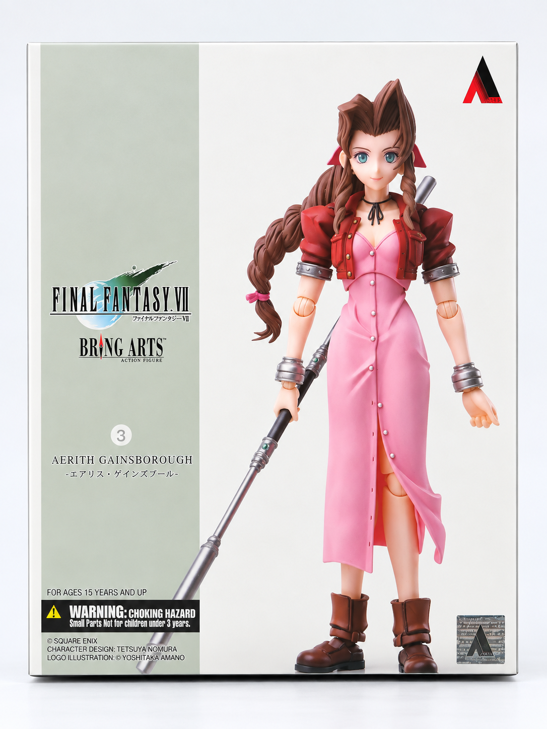 Aerith Gainsborough – Bring Arts | Final Fantasy VII