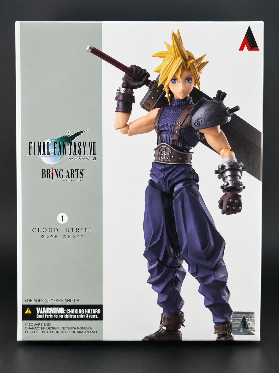 Cloud Strife – Bring Arts | Final Fantasy VII