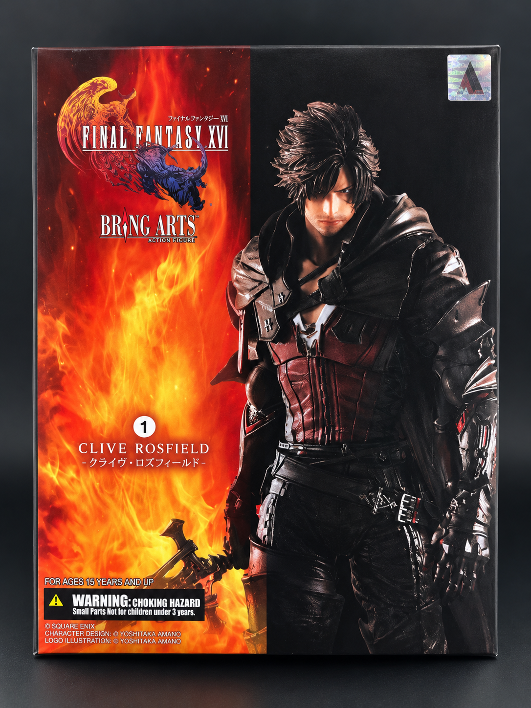 Clive Rosfield – Bring Arts | Final Fantasy XVI