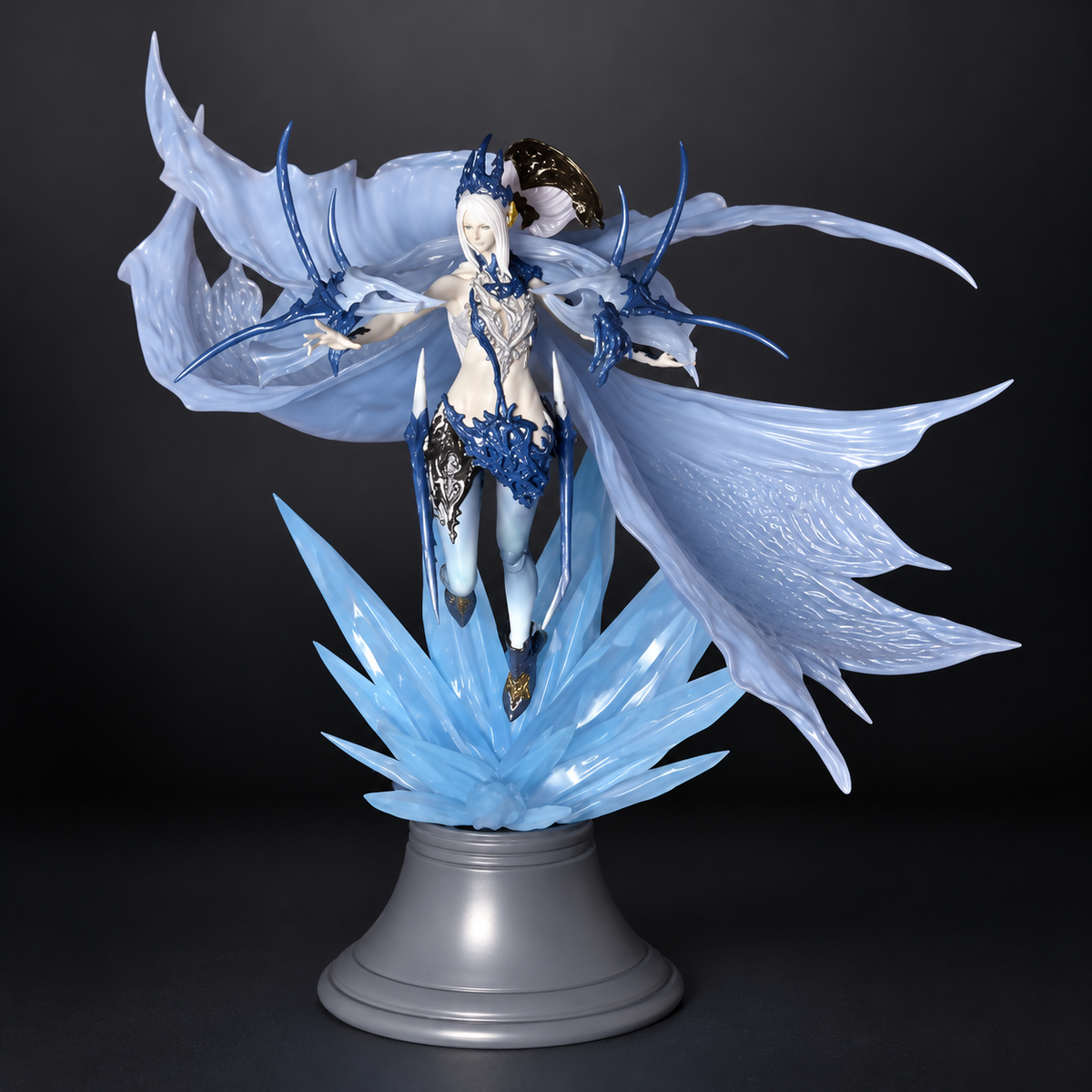 Shiva – Diorama Figure A Prize | Final Fantasy XVI