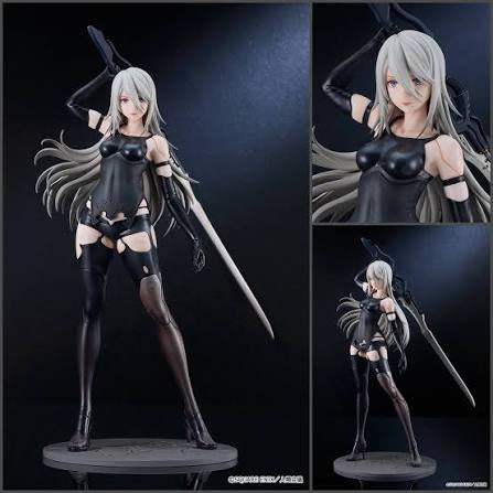 A2 (YoRHa Type A No.2) – 1/7 Scale Figure | NieR:Automata Ver1.1a